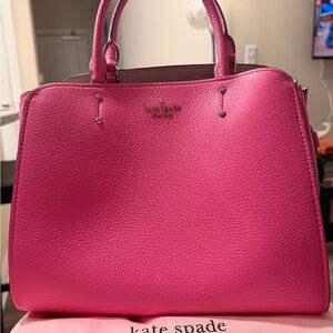Kate Spade Vibrant Pink Satchel